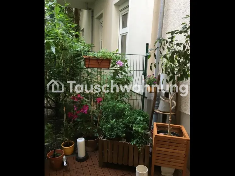 Tauschwohnung: Biete Altbau 2,5 Zimmer/Suche 3-4 in 10439 Prenzlauer Bberg — photo 1